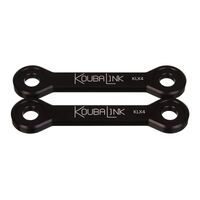 Koubalink 32-44mm Lowering Link KLX250R 94 - 05 - Black