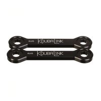 Koubalink 51-57mm Lowering Link KLX250R 94 - 05 - Black