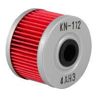 K&N Oil Filter  GasGas EC400 FSE 4T 2002-2006, Kawasaki KX450F 2006 - 2015