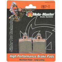 Moto-Master KTM 65 SX 00-03 Racing Series Rear Brake Pads