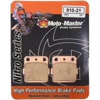 Moto-Master Honda CR / CRF Front Nitro Series Brake Pads