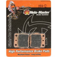 Moto-Master Kawasaki KX65-100 88-23 GP Rear Brake Pads