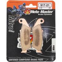 Moto-Master Honda CR125-500 87-94 XR250-600 88-95 Nitro Series Front Brake Pads