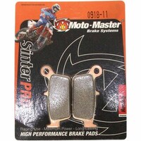 Moto-Master Hon / Kaw / Suz / Yam Racing Series Rear Brake Pads