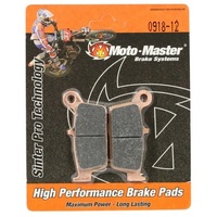 Moto-Master Honda / Kawasaki / Suzuki / Yamaha GP Rear Brakepads