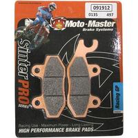 Moto-Master Husky / Kaw / Suz / Yam GP Front Brake Pads