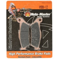 Moto-Master KTM / Husaberg / Husqvarna GP Front Brake Pads