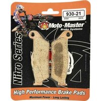 Moto-Master KTM / Husaberg / Husqvarna Nitro Front Brake Pads