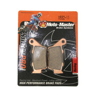 Moto-Master Gas Gas / Husaberg / Husky / KTM Racing Series Rear Brake Pads