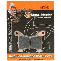 Moto-Master Honda CR / CRF 125-450 GP Rear Brake Pads