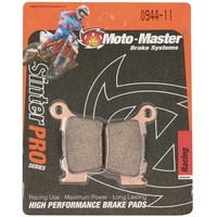 Moto-Master KTM / Husaberg / Husqvarna Sinter Pro Rear Brake Pads