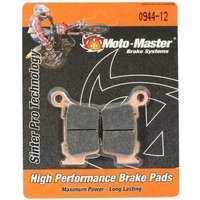 Moto-Master KTM / Husaberg / Husqvarna Racing GP Rear Brake Pads