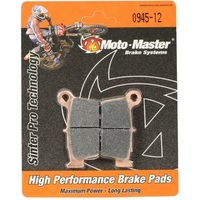 Moto-Master Kawasaki / Suzuki / Yamaha GP Rear Brake Pads