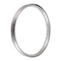 MTX front rim silver 1.60 x 21 36-hole Yamaha YZ490 two-stroke 1982-1990