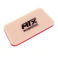 MTX Air Filter Dual Stage Foam Washable Yamaha PW80 1983-2017