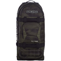 OGIO Gear Bag - Rig 9800 (Wheeled) Green Matrix 