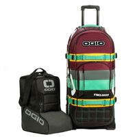 OGIO Gear Bag - Rig 9800 Pro (Wheeled) Block Party