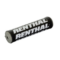 Renthal MX Handlebar Pad SX 7.5" Black P226