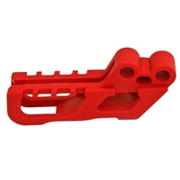 Rtech chain guide Red CR125-500 99-04 CRF250 R-X 2004 CRF450 02-04