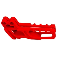 Rtech chain guide Red CR125-250 05-07 CRF 250-450 R-X 05-06