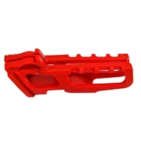 Rtech chain guide Red CRF- CRF-X 250-450 2007-19
