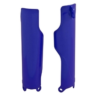 Rtech fork protectors Honda CR- CRF125-500R-RX-X 90-18 Blue