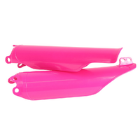 Rtech fork protectors Husqvarna FC-FX-TC-TX 125-450 16-22 FE-TE 17-23 Neon Pink