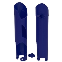 Rtech fork protectors Husaberg TE125-300 11-14 FE-FS-FX 250-650 09-13 Blue