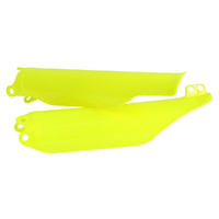 Rtech fork protectors KTM SX-SXF 125-450 15-22 EXC-EXCF 16-23 Neon Yellow