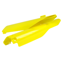 Rtech fork protectors KTM 85SX 09-17 Husqvarna TC85 14-17 Yellow