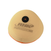 RHK Air Filter Flowmax KTM 3PIN 125-450 04-06 85SX 05-12 EXC ALL 07-11