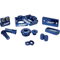 RHK Bling Kit Yamaha YZ450F 06-07 WR250F 05-14 WR450F 05-11 Blue