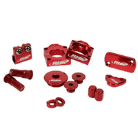 RHK Bling Kit Honda CRF450R 02-08 CRF450X 05-17 Red