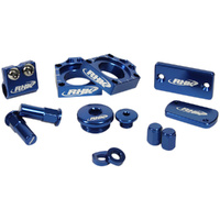 RHK Bling Kit Yamaha YZ125-250 03-07 YZf250-450 03-06 Blue