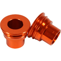 RHK Axle Spacers (22MM) Front KTM 125-530 SX-SXF-XC-XCFW 15-ON