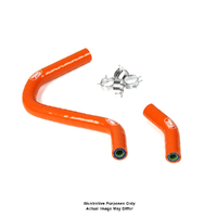 Samco Hose Kit - T-Piece Fuel Hose KTM Orange 50SX 09-16