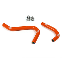 Samco Hose Kit - T-Piece Fuel Hose KTM Orange 250/350 XC -F 11-15