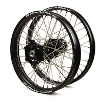 Talon / SM Pro Platinum Gas 250-450 07-14 Black / Black Wheel Set