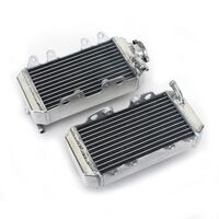 Whites aluminium radiators pair Honda CRF150R 2007-2022