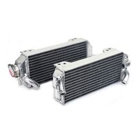 Whites aluminium radiators pair Suzuki DRZ400 E DRZ400E 2002-2022