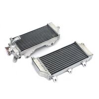 Whites aluminium radiators pair Yamaha YZ250F 2014-2017