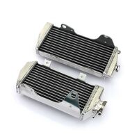Whites aluminium radiators pair Honda CRF450R 2015-2016