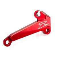 Zeta Honda CRF250R 14-17 Red Clutch Cable Guide ZE94-0121