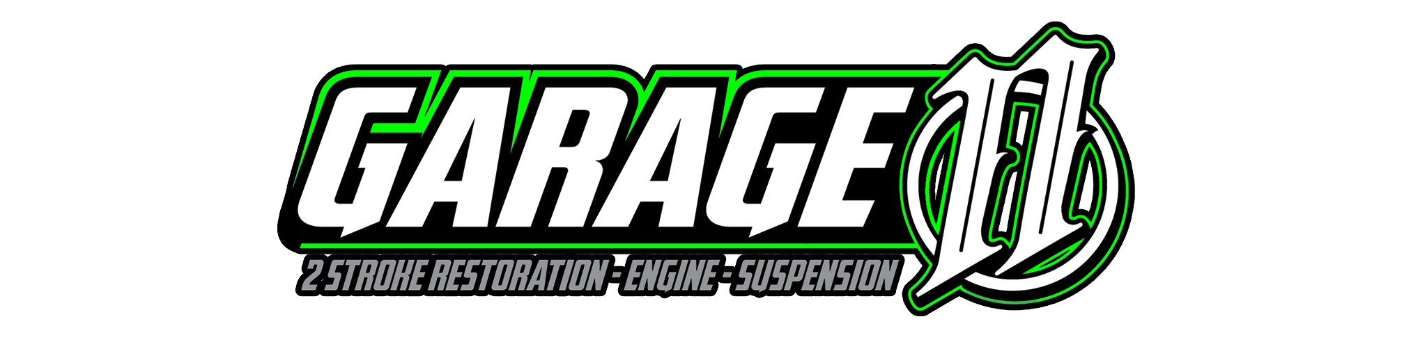 Garage Eleven Footer Logo
